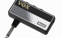 Amplificator de casti pentru chitara electrica cu efecte incorporate VOX Amplug 2 Metal