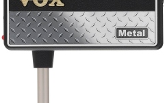 Amplificator de casti pentru chitara electrica cu efecte incorporate VOX Amplug 2 Metal