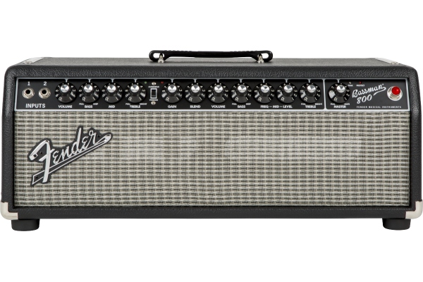 Bassman 800 Head 