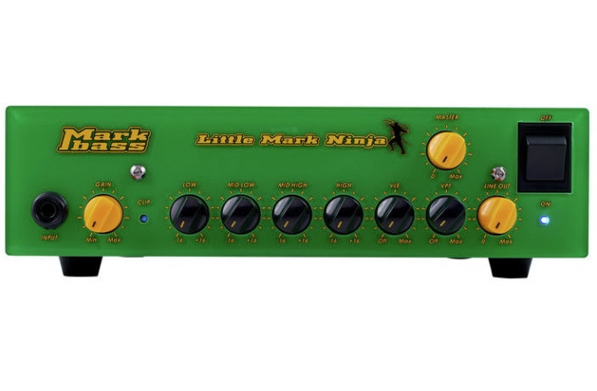Amplificator de bass Markbass Little Mark Ninja