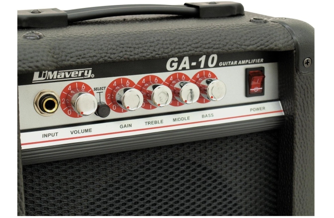 Amplificator de chitară Dimavery GA-10 E-guitar