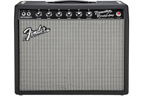 '65 Princeton Reverb 