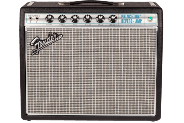 '68 Custom Princeton Reverb 