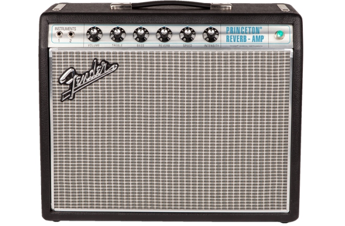 Amplificator de Chitară Fender '68 Custom Princeton Reverb 