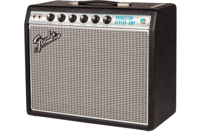 Amplificator de Chitară Fender '68 Custom Princeton Reverb 230V EU