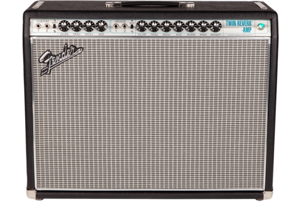 '68 Custom Twin Reverb 230V EU '68 Custom Twin Reverb 230V EU