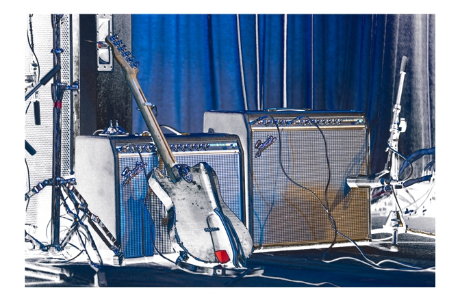 Amplificator de Chitară Fender 68 Custom Twin Reverb