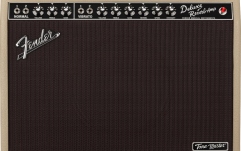 Amplificator de Chitară Fender Tone Master Deluxe Reverb Blonde