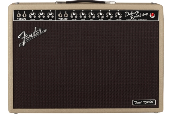 Tone Master Deluxe Reverb Blonde