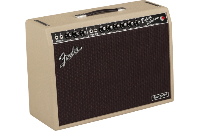 Amplificator de Chitară Fender Tone Master Deluxe Reverb Blonde