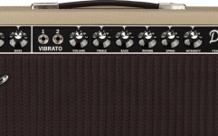 Amplificator de Chitară Fender Tone Master Deluxe Reverb Blonde
