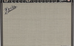 Amplificator de Chitară Fender Tone Master Twin Reverb-Amp