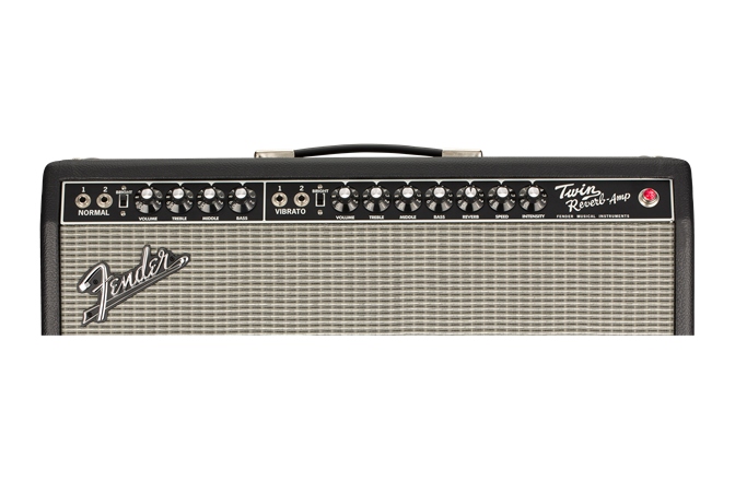 Amplificator de Chitară Fender Tone Master Twin Reverb-Amp