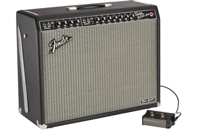 Amplificator de Chitară Fender Tone Master Twin Reverb-Amp