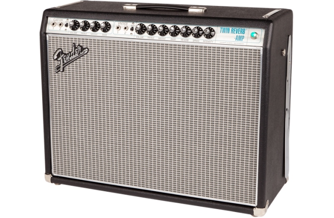 Amplificator de Chitară Fender ’68 Custom Twin Reverb 230V EU