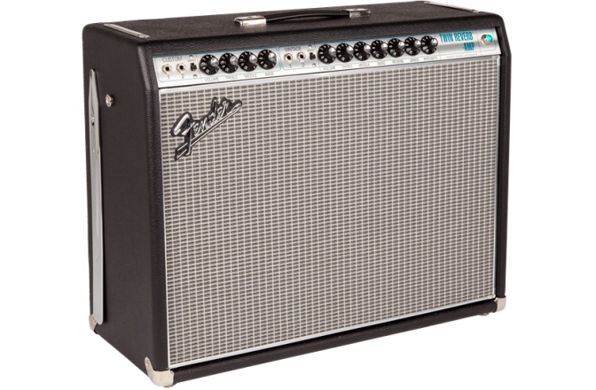 Amplificator de Chitară Fender ’68 Custom Twin Reverb 230V EU