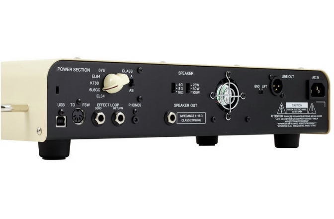 amplificator de chitara (head) Yamaha THR100H Single Channel