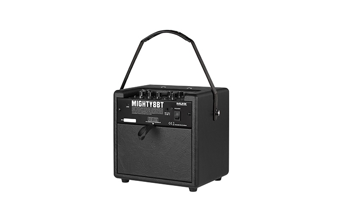 Amplificator de Chitară Nux Mighty 8BT