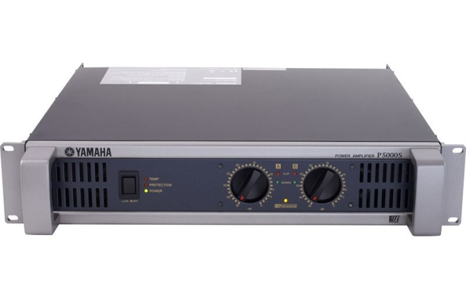 Amplificator de putere cu crossover Yamaha P 5000S