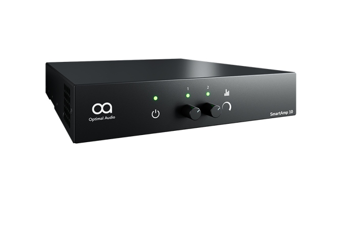 Amplificator de putere cu DSP Optimal Audio SmartAmp 10