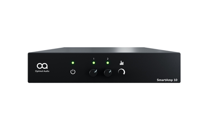 Amplificator de putere cu DSP Optimal Audio SmartAmp 10