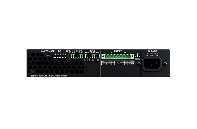 Amplificator de putere cu DSP Optimal Audio SmartAmp 10