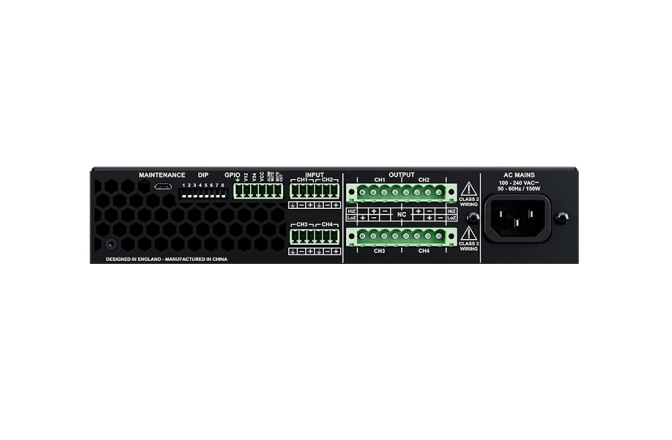 Amplificator de putere cu DSP Optimal Audio SmartAmp 20
