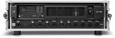 LD Systems Amplificatore di potenza DSP 45K Rack