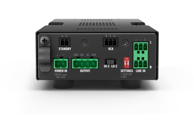 Amplificator de putere LD Systems AMP 106T