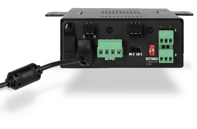 Amplificator de putere LD Systems AMP 106T