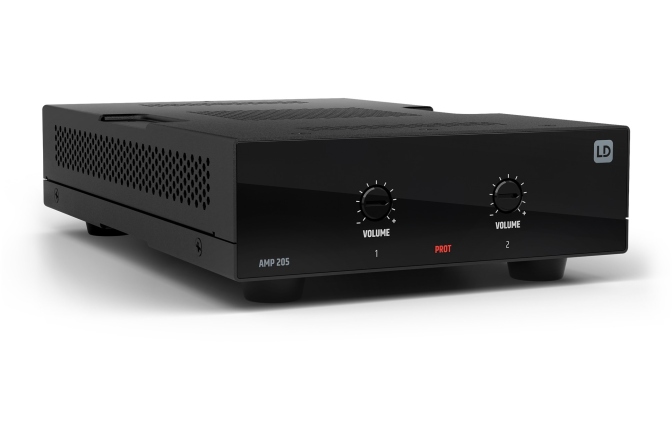 Amplificator de putere LD Systems AMP 205