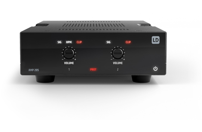 Amplificator de putere LD Systems AMP 205