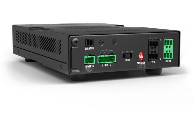 Amplificator de putere LD Systems AMP 205