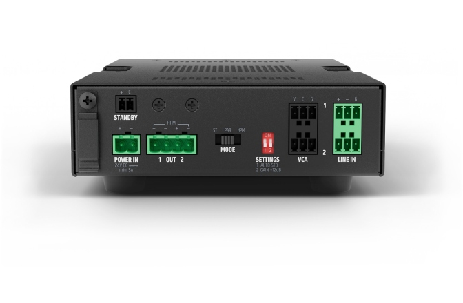 Amplificator de putere LD Systems AMP 205