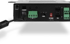 Amplificator de putere LD Systems AMP 205