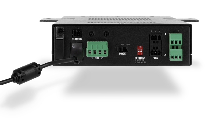 Amplificator de putere LD Systems AMP 205