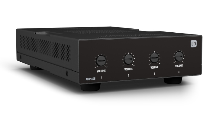 Amplificator de putere LD Systems AMP 405