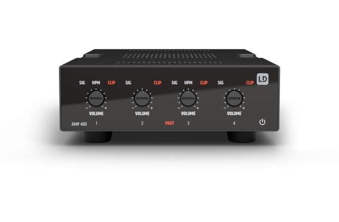 Amplificator de putere LD Systems AMP 405