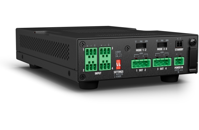 Amplificator de putere LD Systems AMP 405