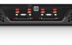 Amplificator de putere LD Systems IPA-412T