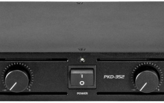 Amplificator de putere Omnitronic PKD-352 Class D Studio Amplifier