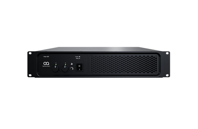 Amplificator de putere Optimal Audio AMP 100