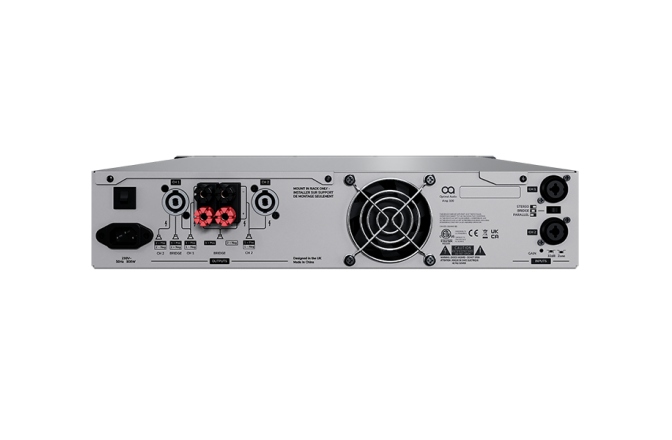 Amplificator de putere Optimal Audio AMP 100