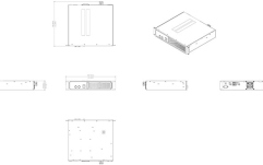 Amplificator de putere Optimal Audio AMP 200
