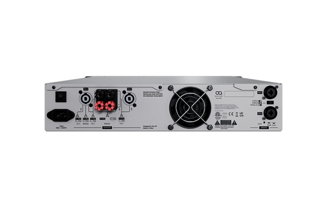Amplificator de putere Optimal Audio AMP 200
