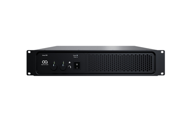 Amplificator de putere Optimal Audio AMP 300