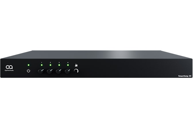 Amplificator de putere Optimal Audio SmartAmp 30