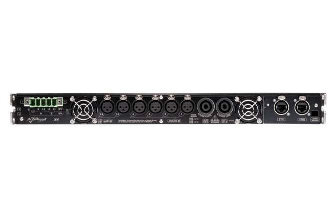 Amplificator de putere  Powersoft X4 DSP+DANTE