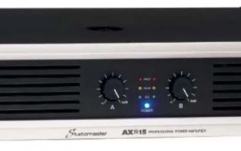 Amplificator de putere Studiomaster AX215