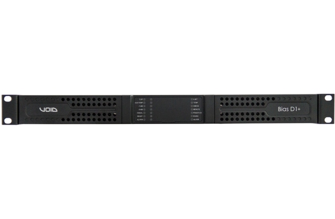 Amplificator de putere VOID Acoustics Bias D1+
